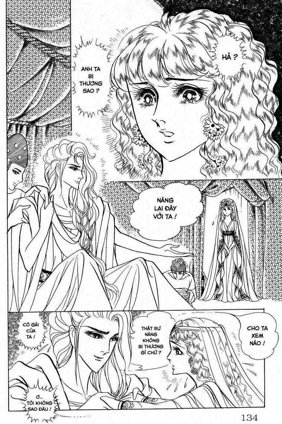 Nữ Hoàng Ai Cập - Chapter 159 - Trang 33