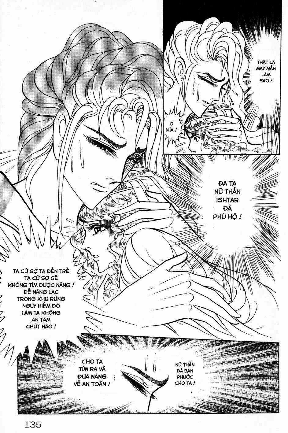 Nữ Hoàng Ai Cập - Chapter 159 - Trang 34