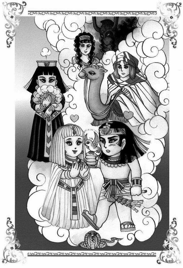 Nữ Hoàng Ai Cập - Chapter 159 - Trang 35