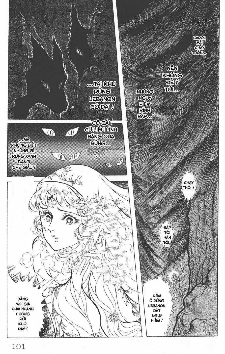 Nữ Hoàng Ai Cập - Chapter 159 - Trang 5