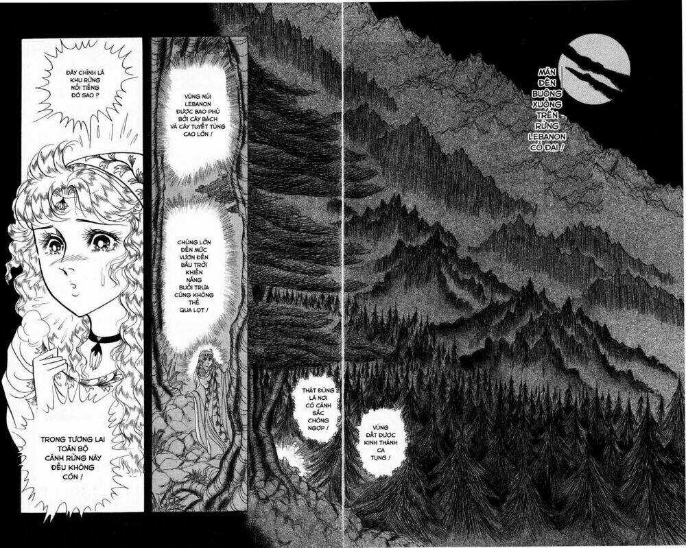 Nữ Hoàng Ai Cập - Chapter 159 - Trang 9