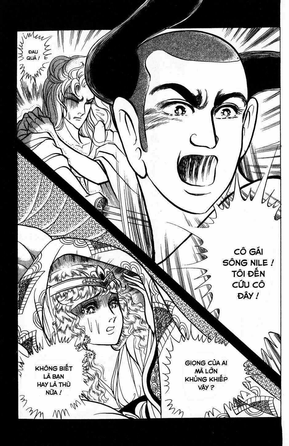 Nữ Hoàng Ai Cập - Chapter 160 - Trang 18
