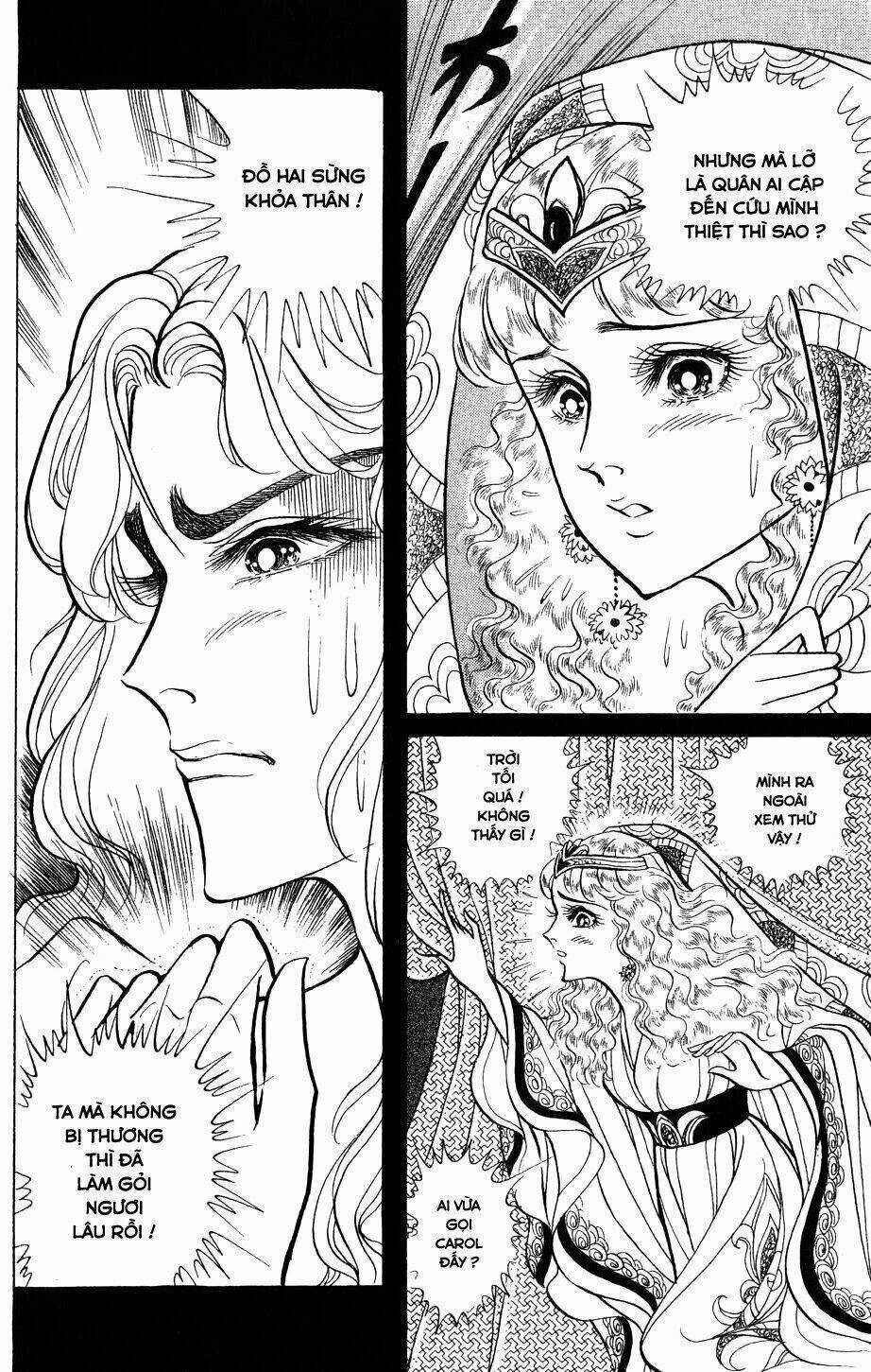 Nữ Hoàng Ai Cập - Chapter 160 - Trang 19