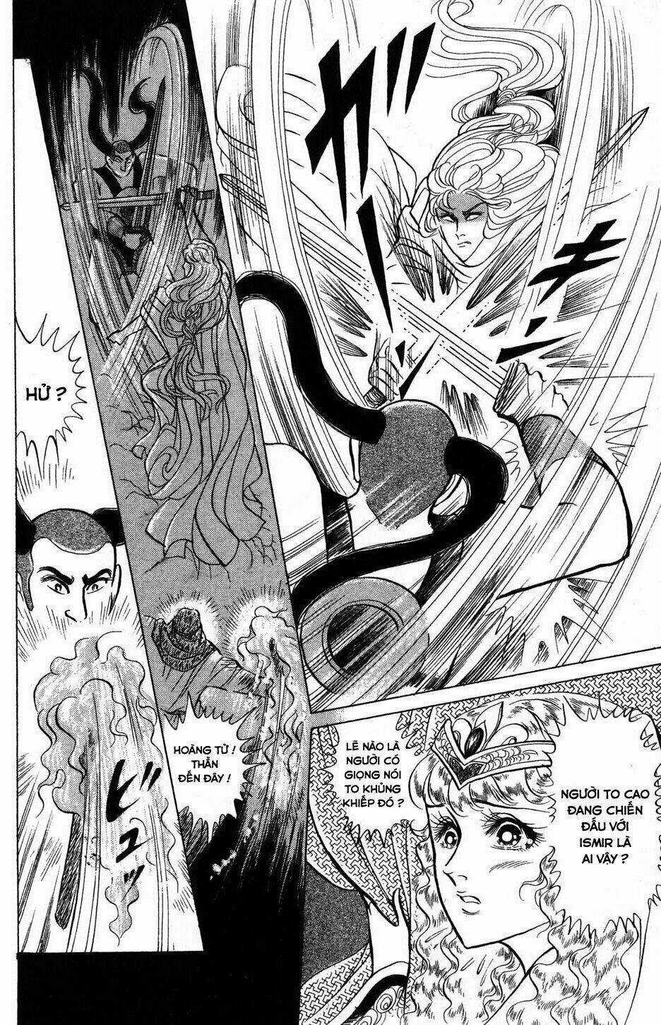 Nữ Hoàng Ai Cập - Chapter 160 - Trang 21