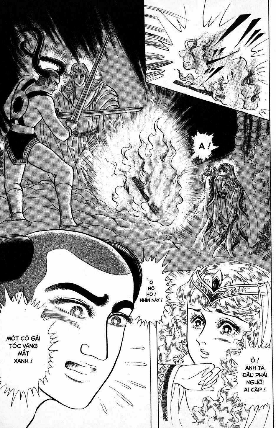 Nữ Hoàng Ai Cập - Chapter 160 - Trang 22