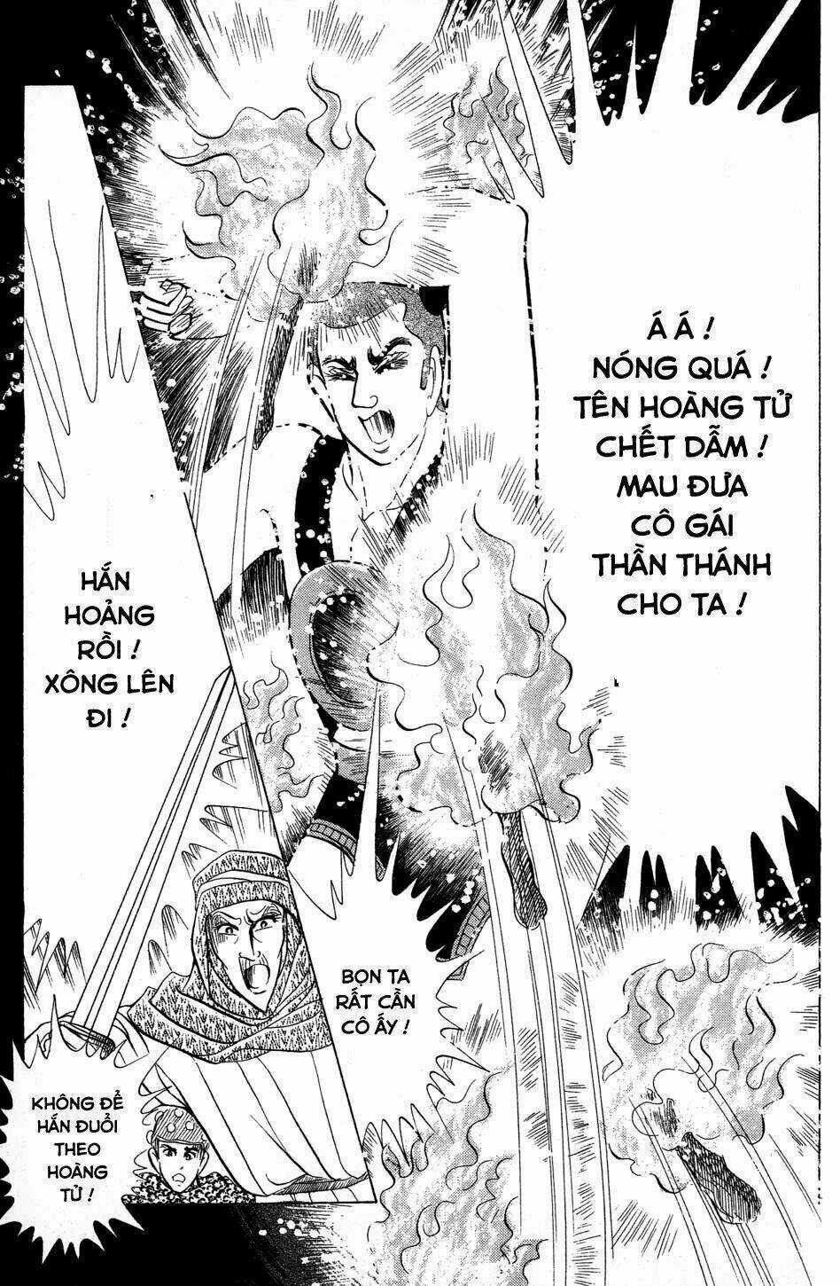 Nữ Hoàng Ai Cập - Chapter 160 - Trang 24