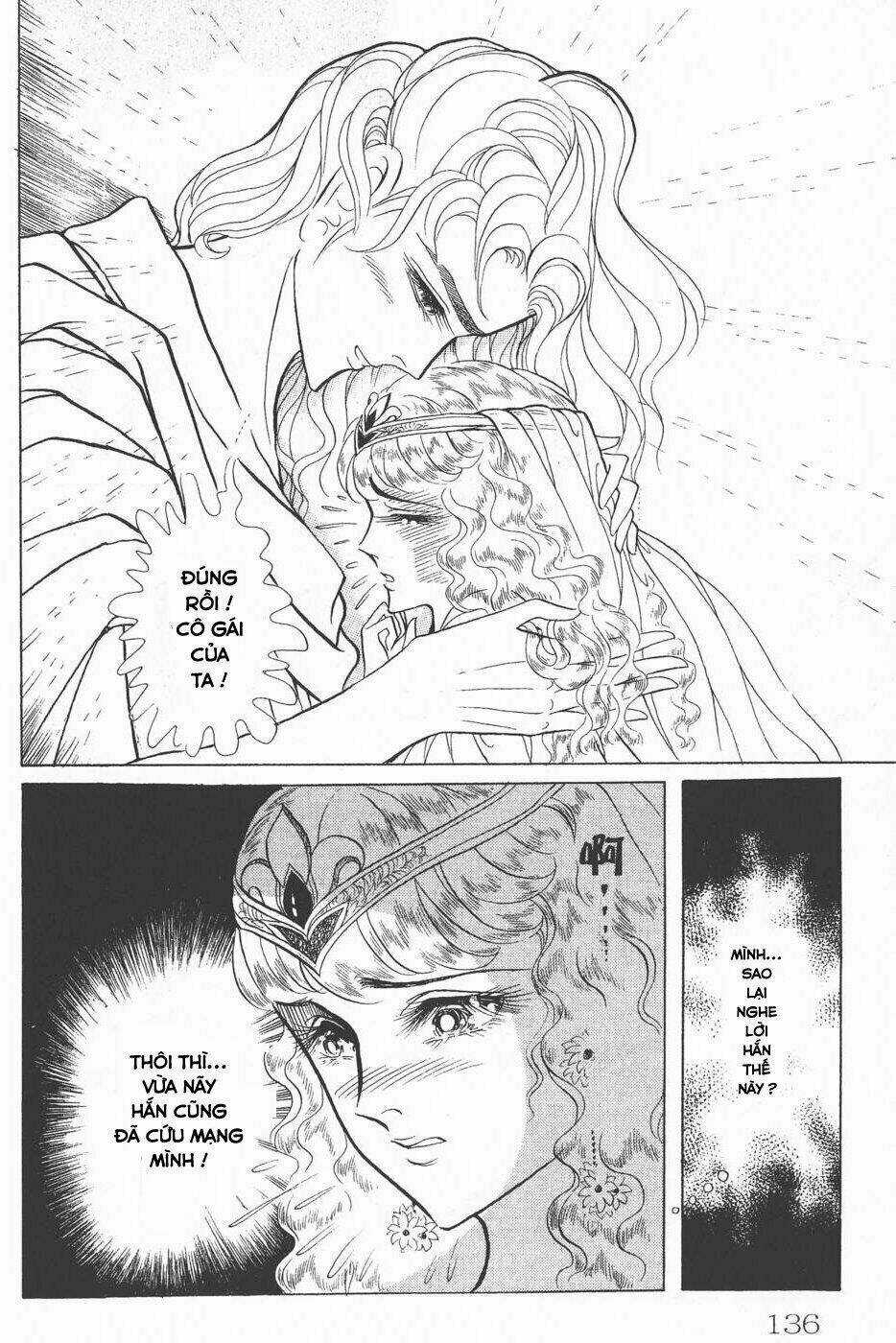 Nữ Hoàng Ai Cập - Chapter 160 - Trang 4