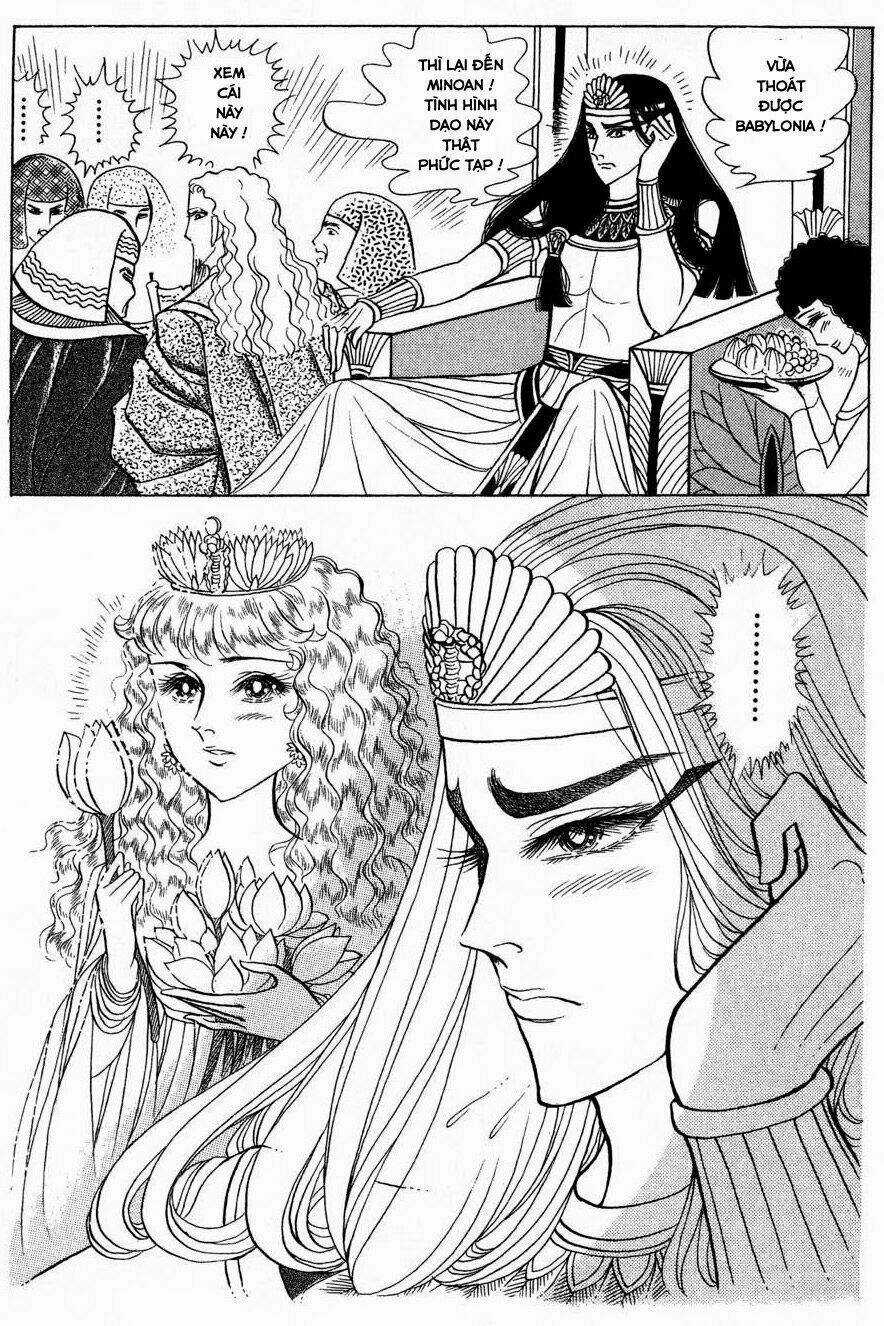 Nữ Hoàng Ai Cập - Chapter 160 - Trang 32