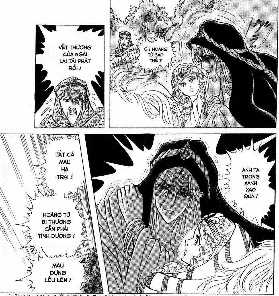 Nữ Hoàng Ai Cập - Chapter 160 - Trang 37