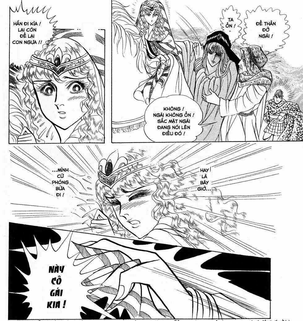 Nữ Hoàng Ai Cập - Chapter 160 - Trang 38