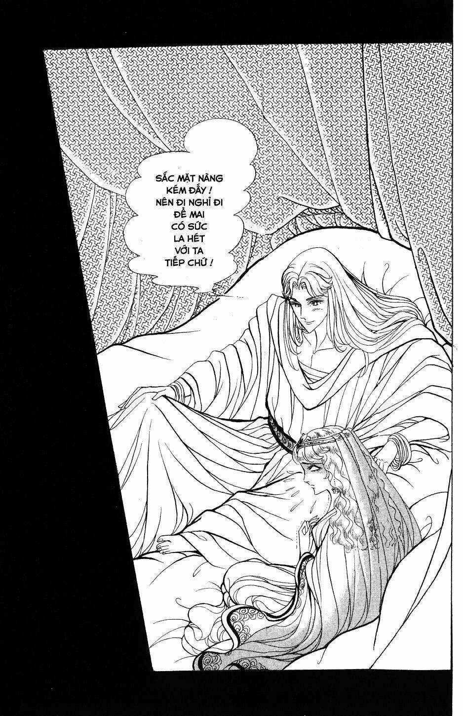 Nữ Hoàng Ai Cập - Chapter 160 - Trang 5