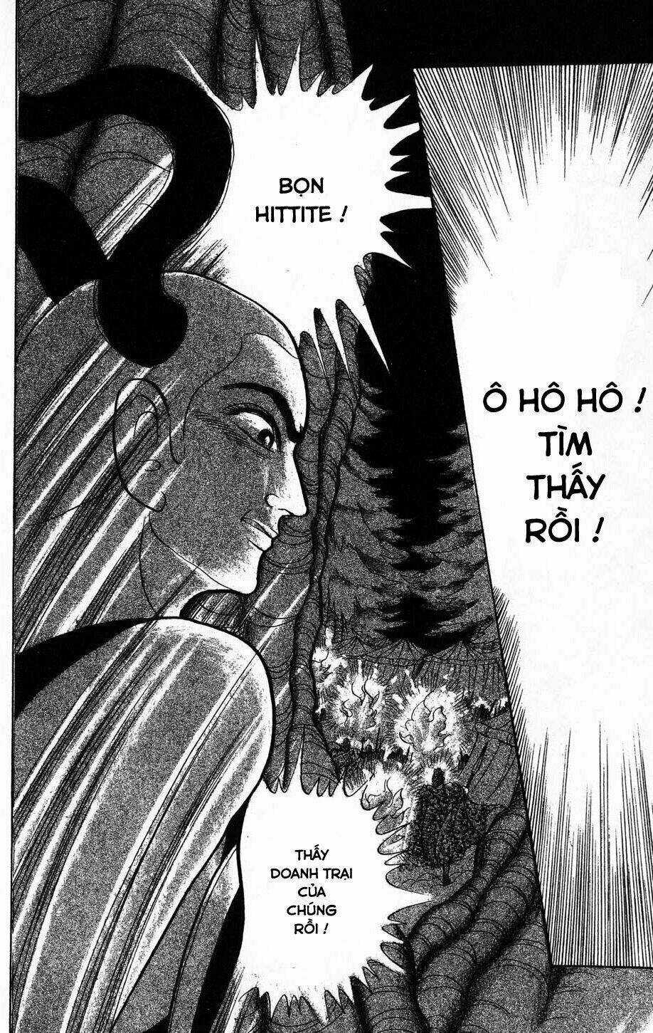 Nữ Hoàng Ai Cập - Chapter 160 - Trang 6