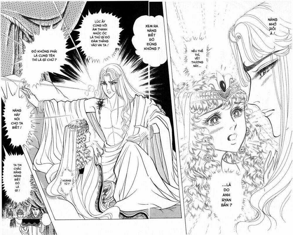 Nữ Hoàng Ai Cập - Chapter 161 - Trang 11