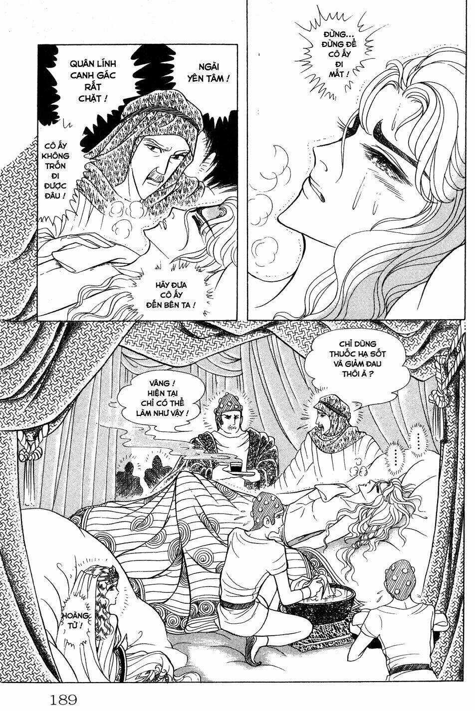 Nữ Hoàng Ai Cập - Chapter 161 - Trang 13