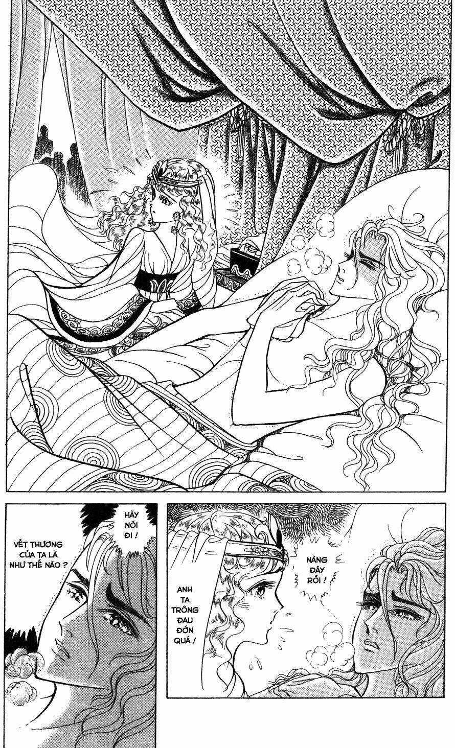 Nữ Hoàng Ai Cập - Chapter 161 - Trang 19