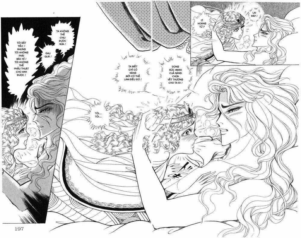 Nữ Hoàng Ai Cập - Chapter 161 - Trang 20