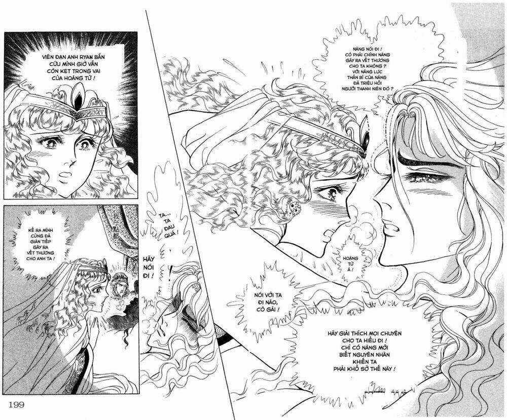 Nữ Hoàng Ai Cập - Chapter 161 - Trang 21