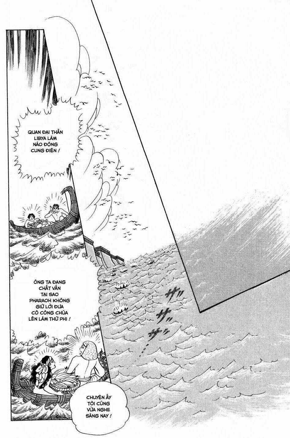 Nữ Hoàng Ai Cập - Chapter 161 - Trang 23