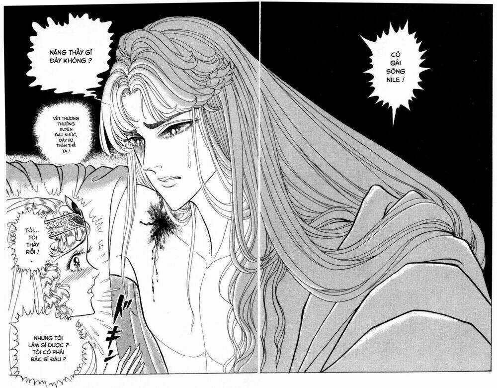 Nữ Hoàng Ai Cập - Chapter 161 - Trang 6