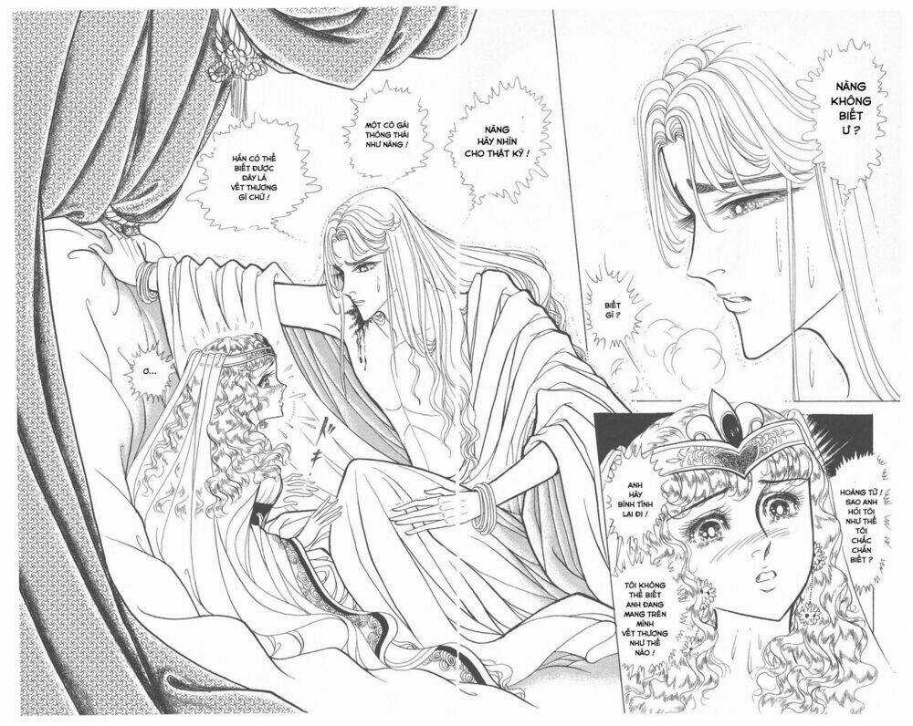 Nữ Hoàng Ai Cập - Chapter 161 - Trang 7