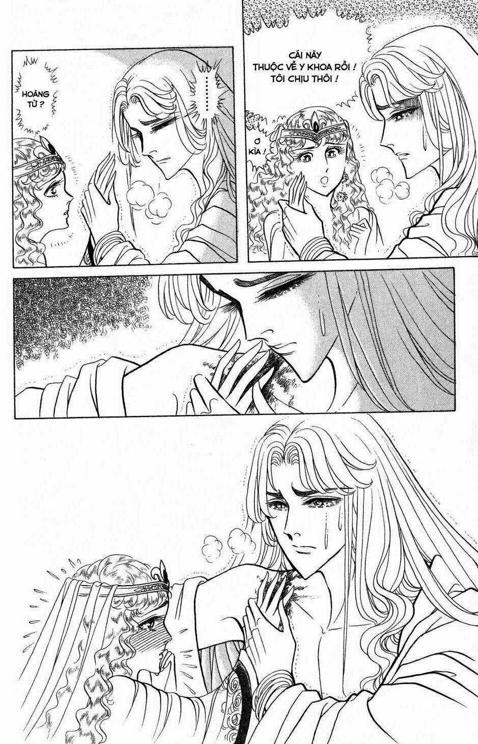 Nữ Hoàng Ai Cập - Chapter 161 - Trang 8