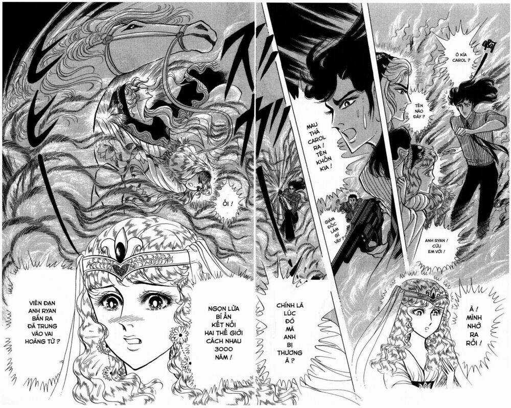 Nữ Hoàng Ai Cập - Chapter 161 - Trang 10