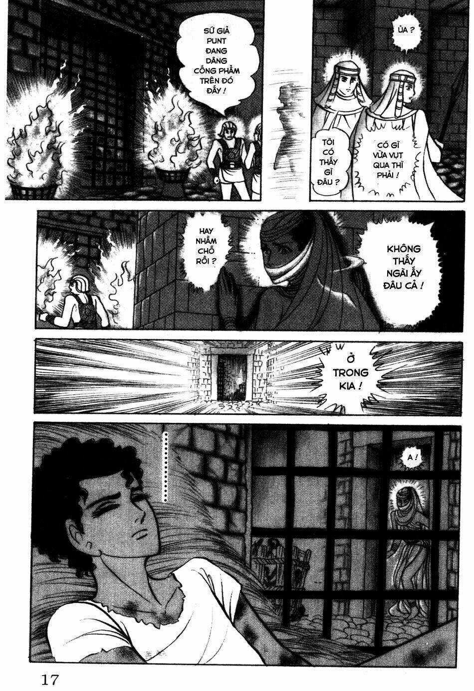 Nữ Hoàng Ai Cập - Chapter 162 - Trang 14