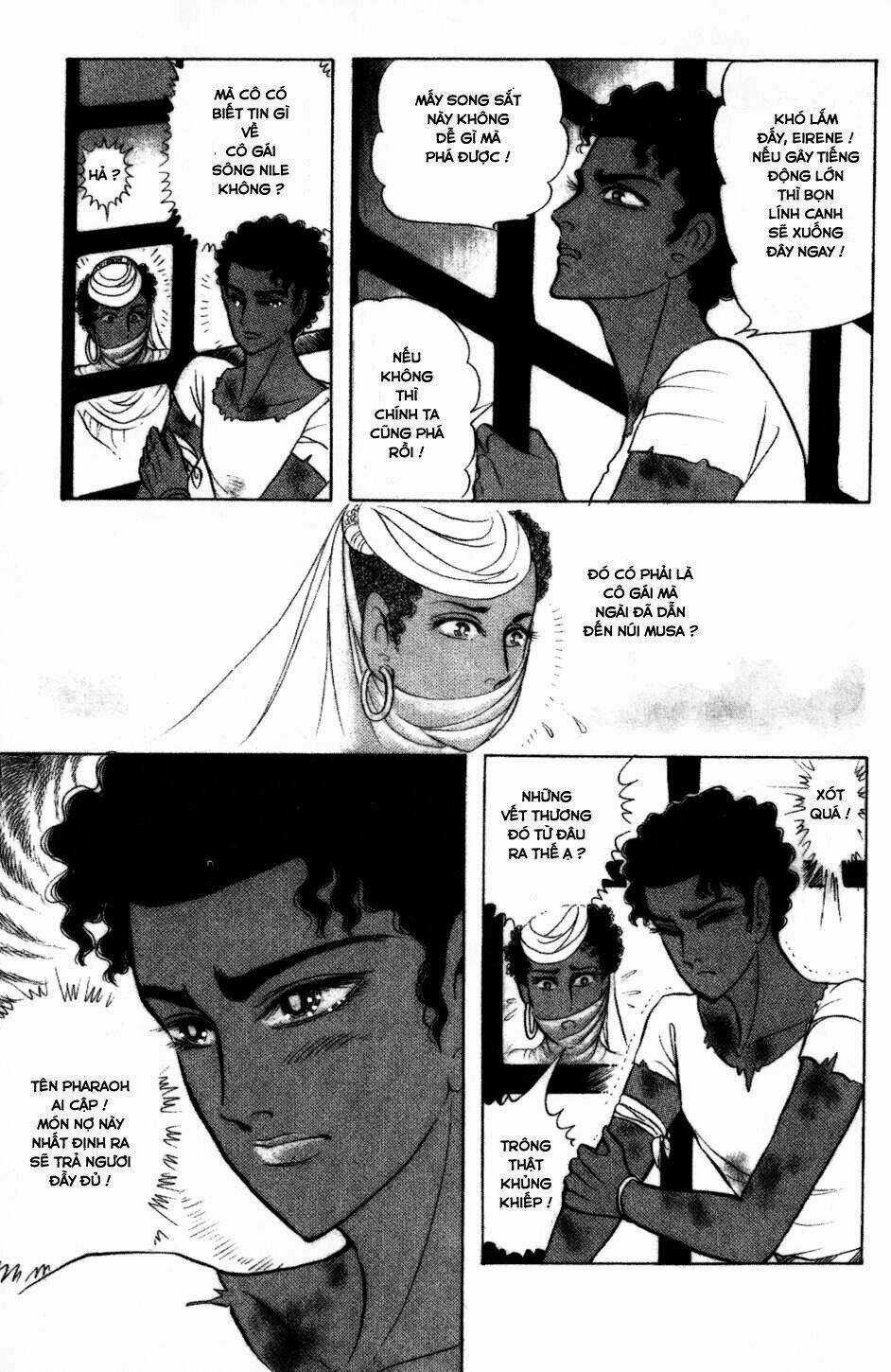 Nữ Hoàng Ai Cập - Chapter 162 - Trang 16