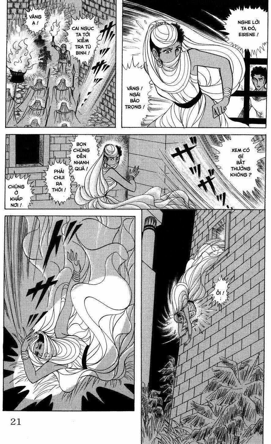 Nữ Hoàng Ai Cập - Chapter 162 - Trang 18