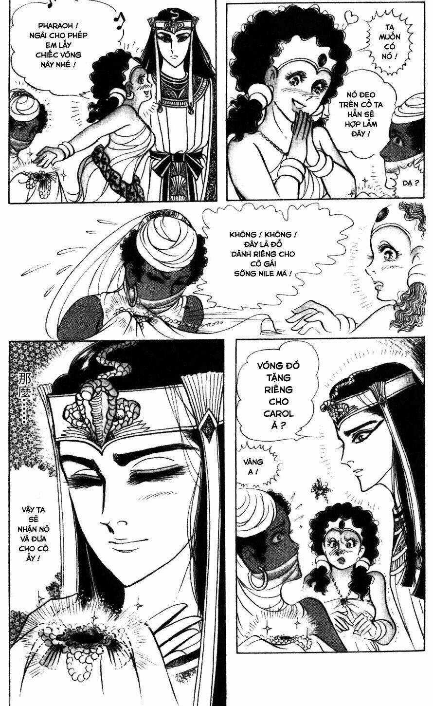 Nữ Hoàng Ai Cập - Chapter 162 - Trang 25
