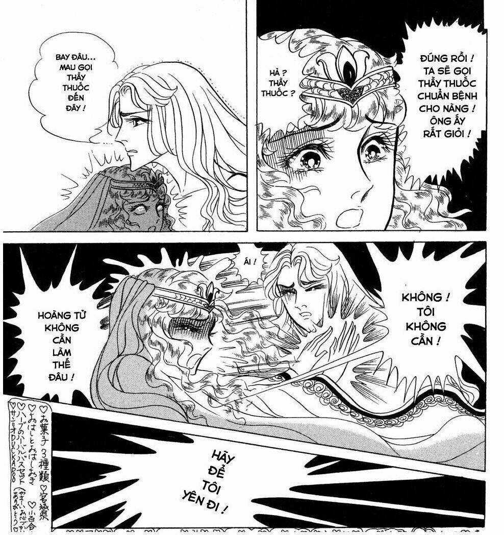 Nữ Hoàng Ai Cập - Chapter 163 - Trang 11