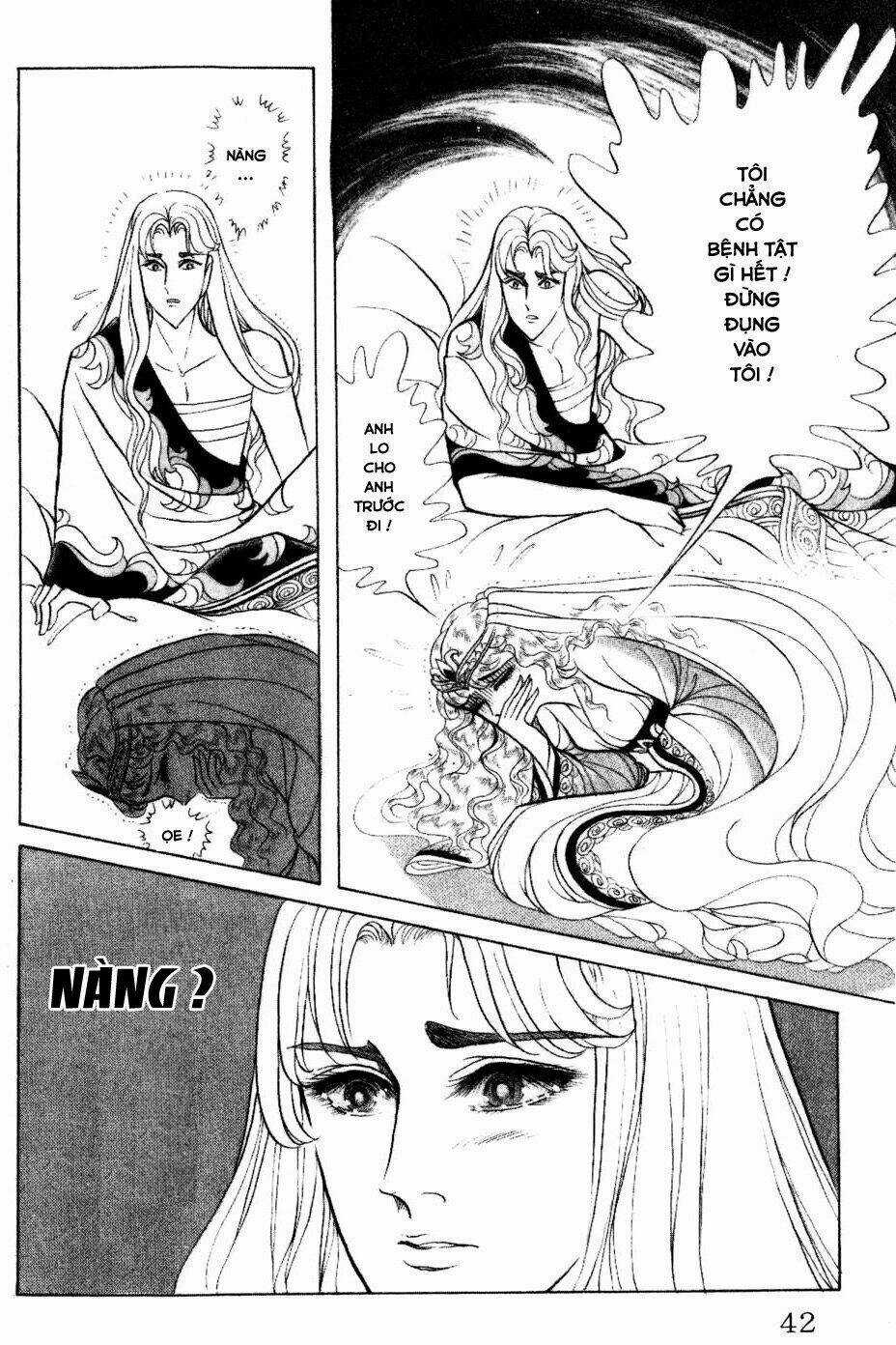 Nữ Hoàng Ai Cập - Chapter 163 - Trang 12