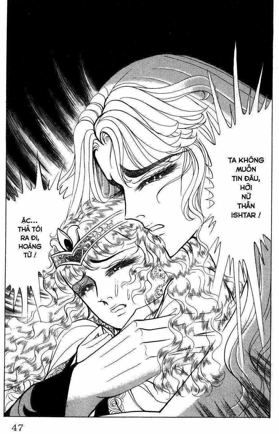 Nữ Hoàng Ai Cập - Chapter 163 - Trang 17