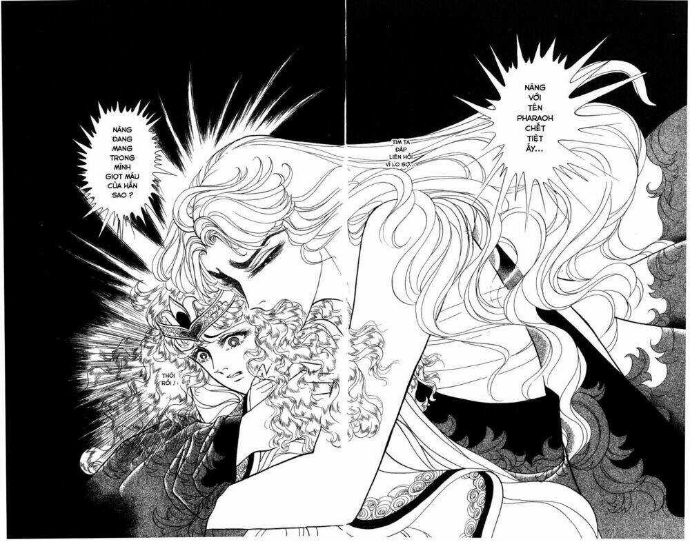 Nữ Hoàng Ai Cập - Chapter 163 - Trang 19
