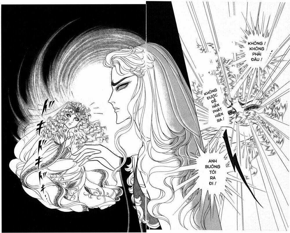 Nữ Hoàng Ai Cập - Chapter 163 - Trang 20