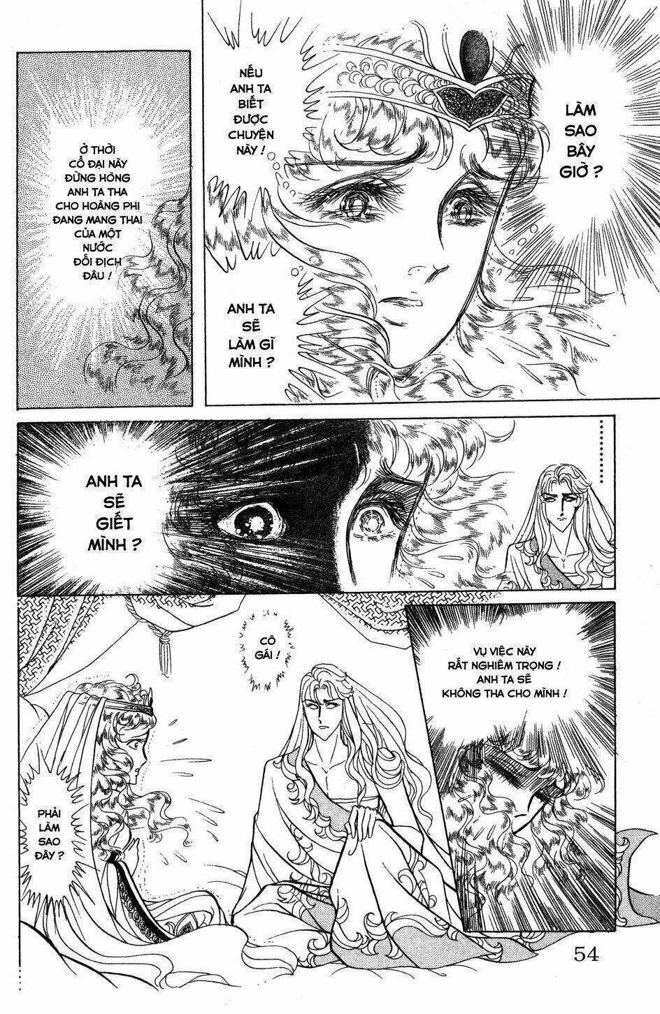 Nữ Hoàng Ai Cập - Chapter 163 - Trang 21