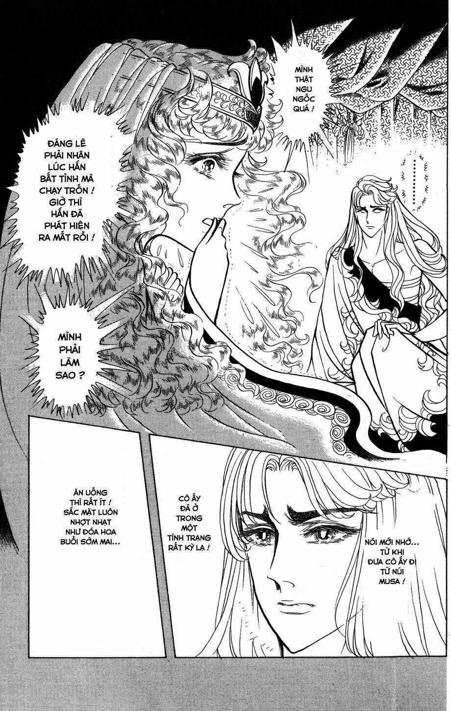 Nữ Hoàng Ai Cập - Chapter 163 - Trang 22