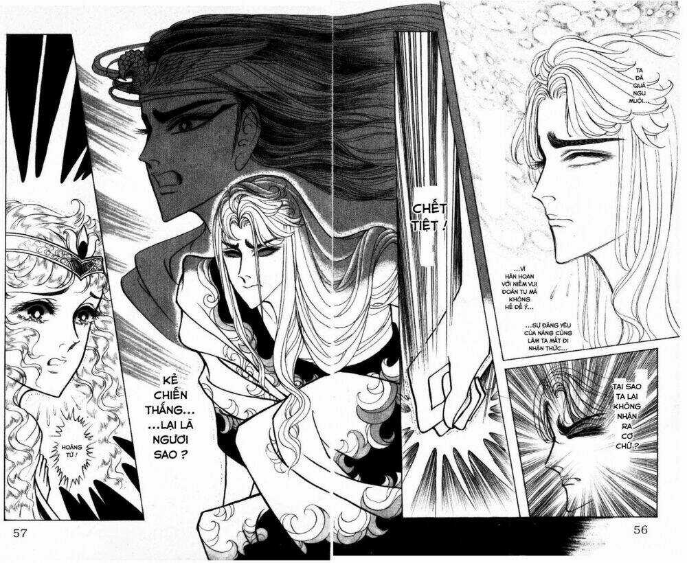Nữ Hoàng Ai Cập - Chapter 163 - Trang 23