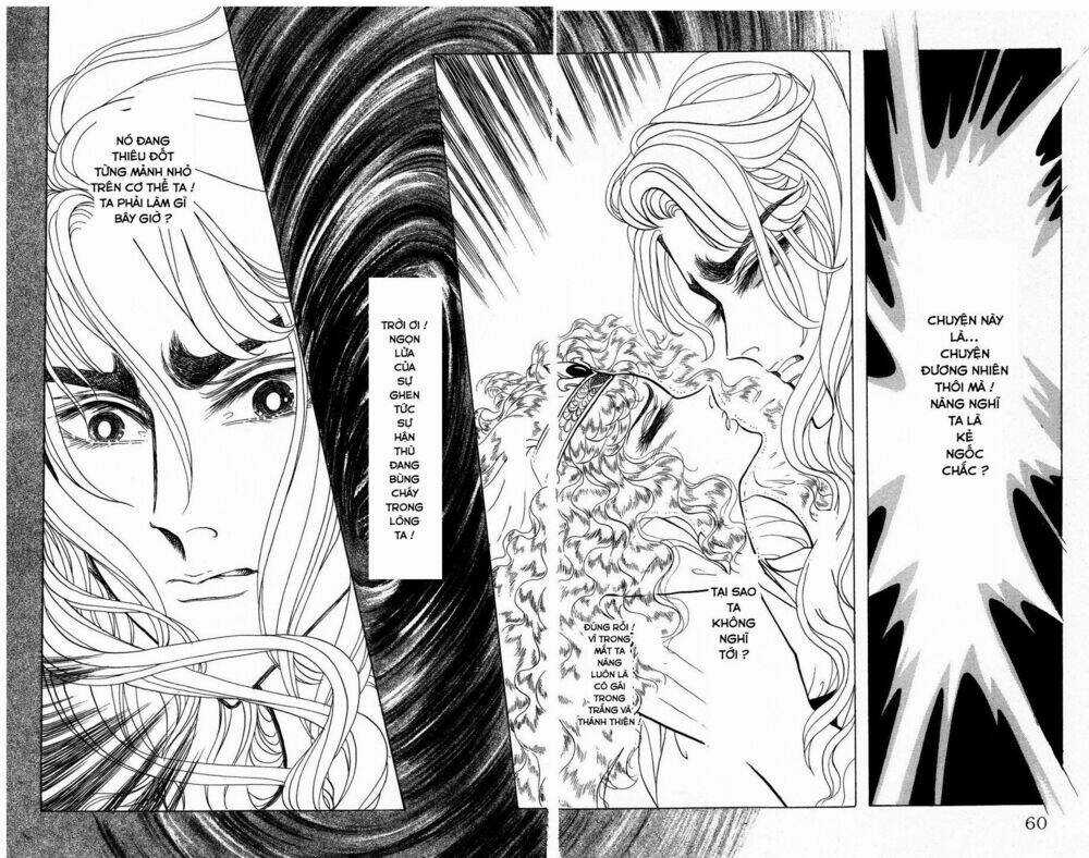 Nữ Hoàng Ai Cập - Chapter 163 - Trang 25