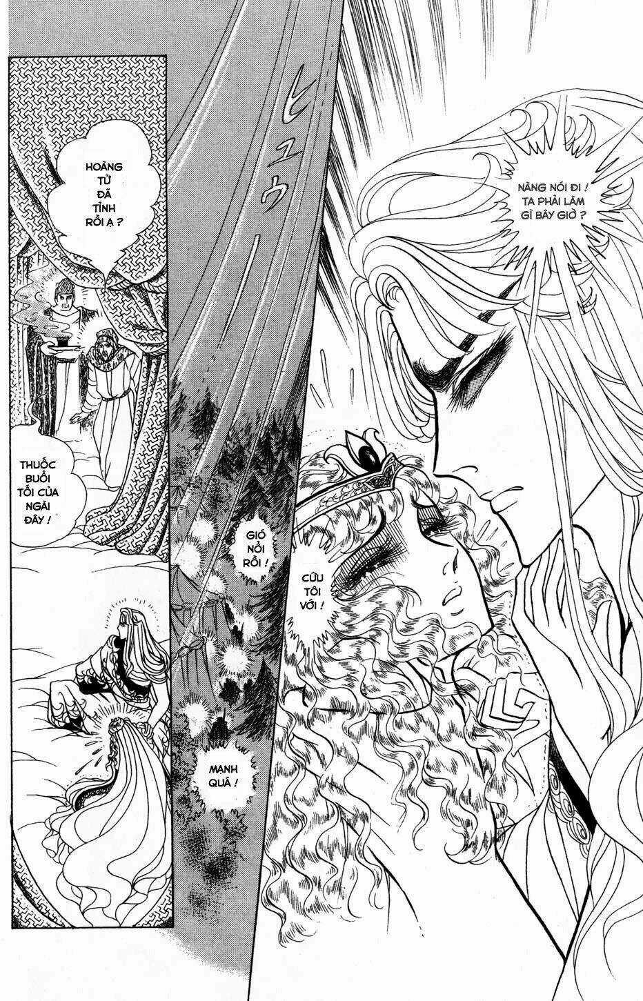Nữ Hoàng Ai Cập - Chapter 163 - Trang 26