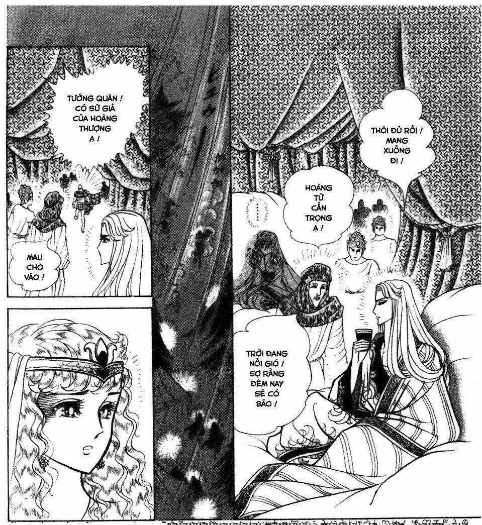 Nữ Hoàng Ai Cập - Chapter 163 - Trang 29