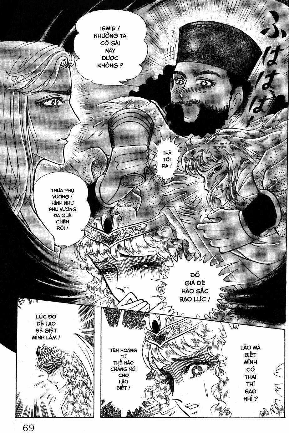 Nữ Hoàng Ai Cập - Chapter 163 - Trang 32