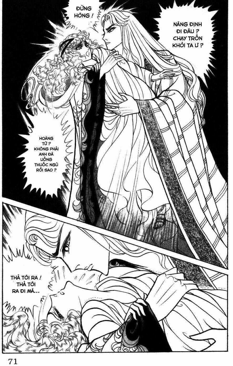 Nữ Hoàng Ai Cập - Chapter 163 - Trang 34