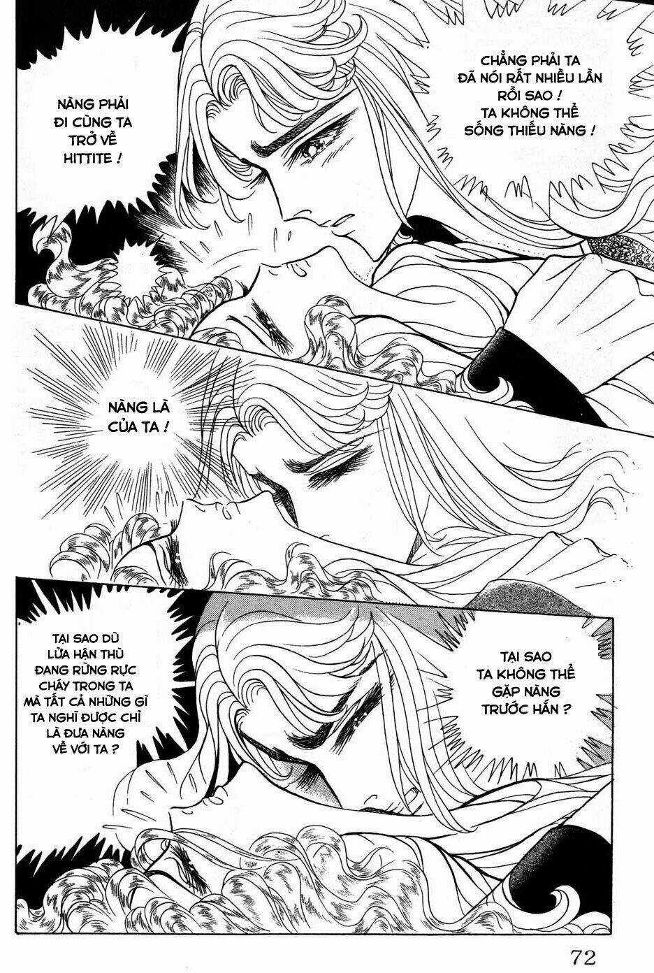 Nữ Hoàng Ai Cập - Chapter 163 - Trang 35