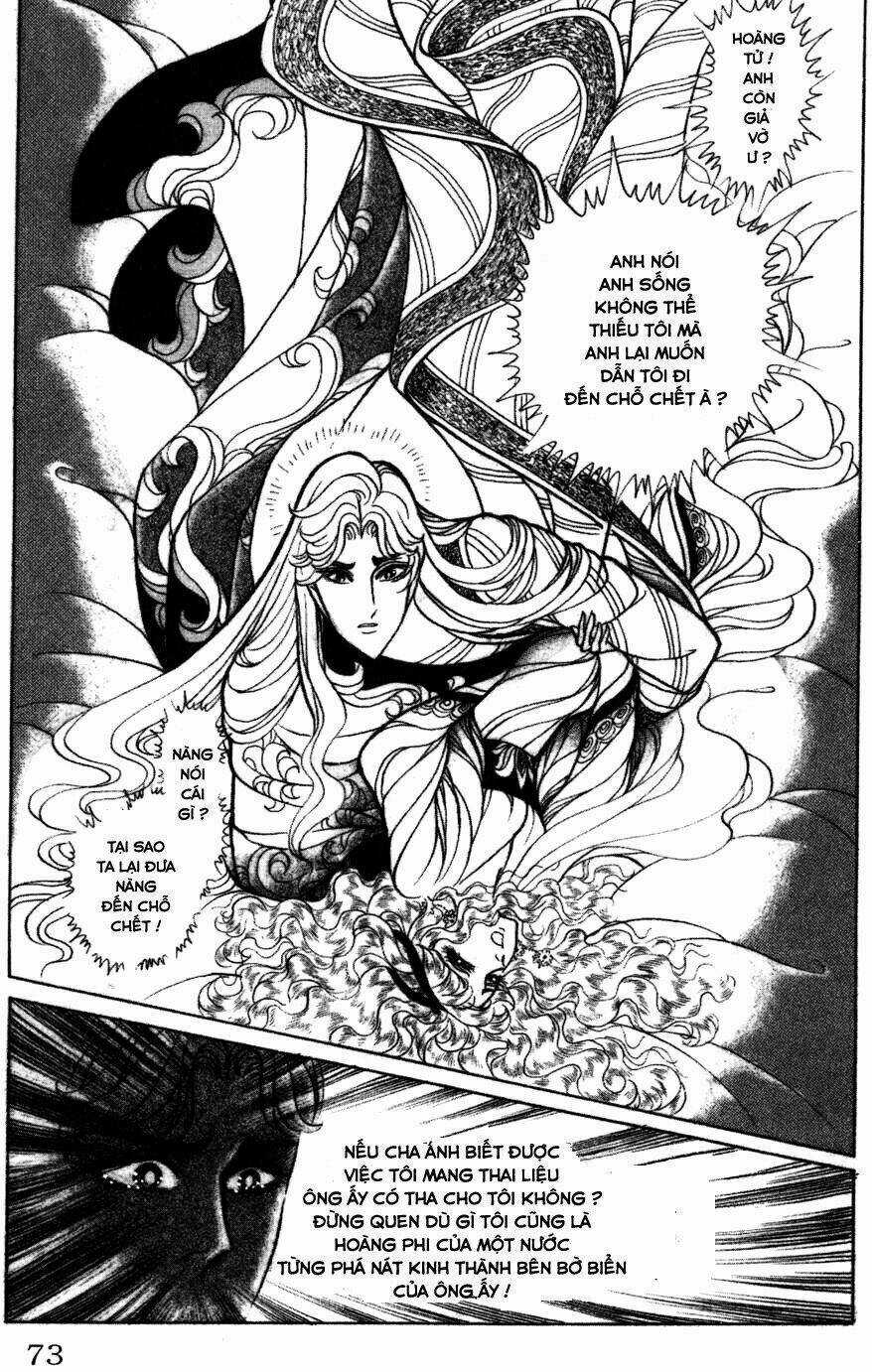 Nữ Hoàng Ai Cập - Chapter 163 - Trang 36