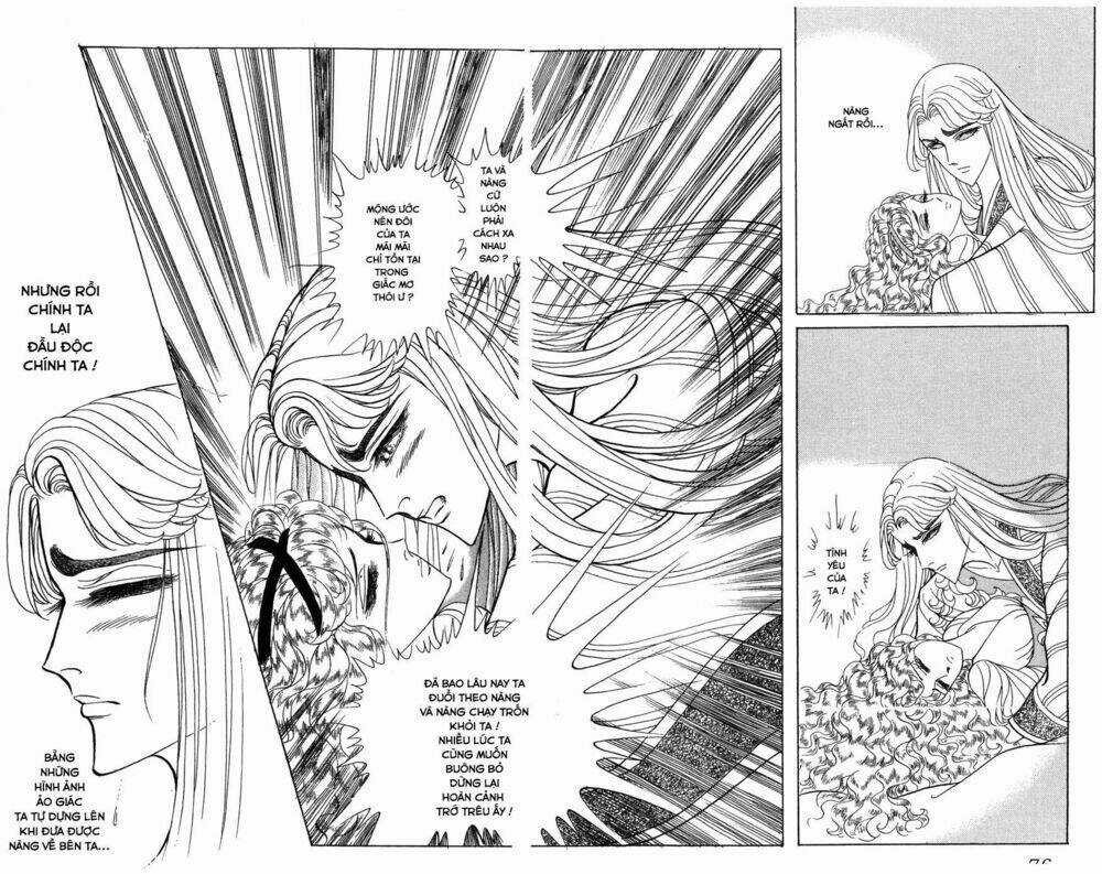 Nữ Hoàng Ai Cập - Chapter 163 - Trang 39