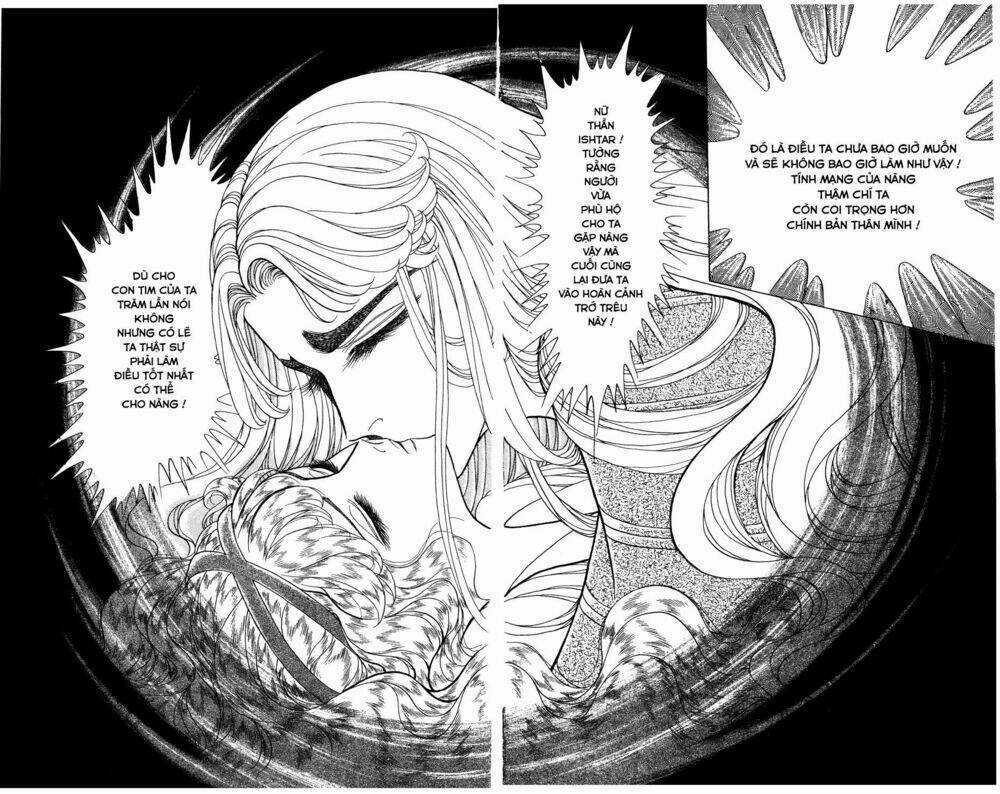 Nữ Hoàng Ai Cập - Chapter 163 - Trang 41