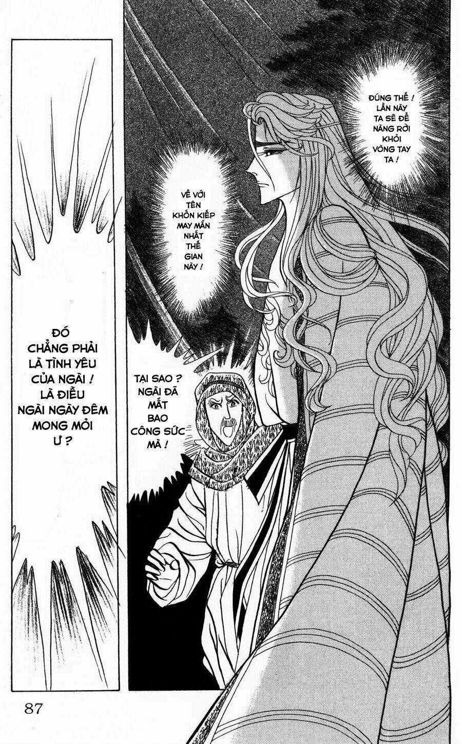 Nữ Hoàng Ai Cập - Chapter 163 - Trang 46