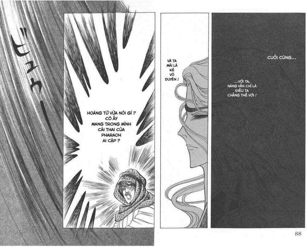 Nữ Hoàng Ai Cập - Chapter 163 - Trang 47