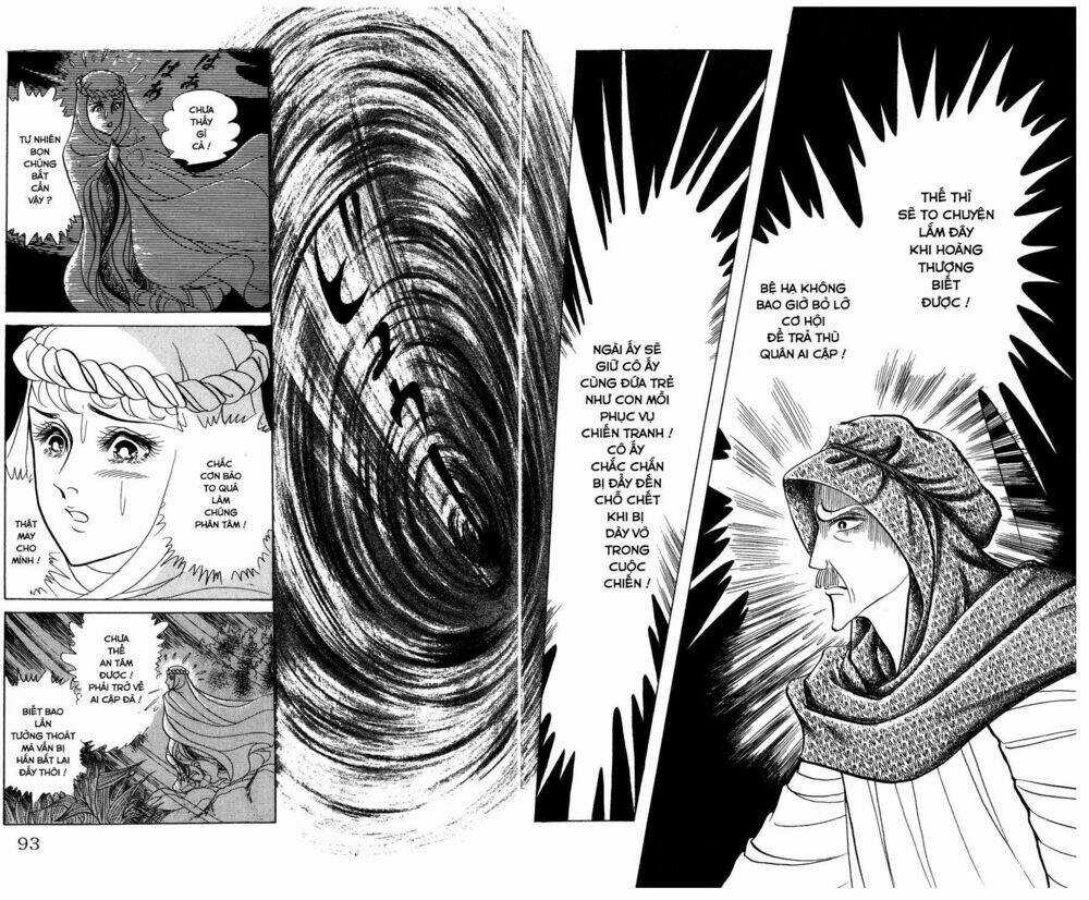 Nữ Hoàng Ai Cập - Chapter 163 - Trang 49